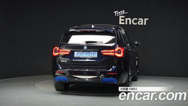 BMW iX3 M Sports — пробег 38 729 км — фото 4 из 5
