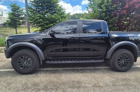 Ford Ranger 2.0 Raptor — пробег 11 000 км — фото 3 из 5