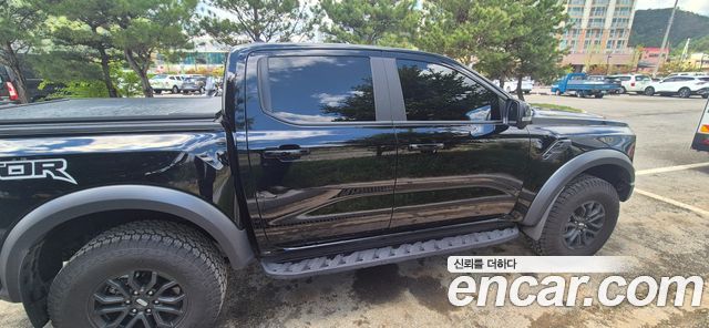 Ford Ranger 2.0 Raptor — пробег 11 000 км — фото 4 из 5