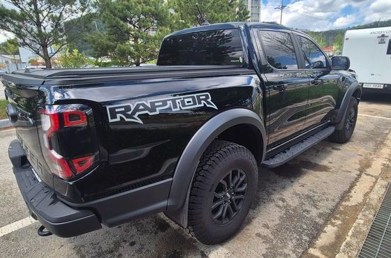 Ford Ranger 2.0 Raptor — пробег 11 000 км — фото 5 из 5