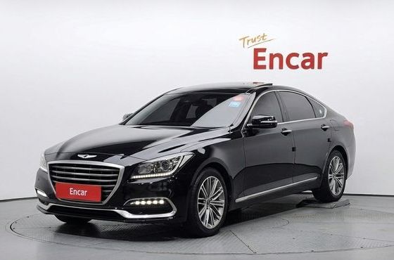 Genesis G80 3.3 GDI Luxury — пробег 145 257 км — фото 1 из 5