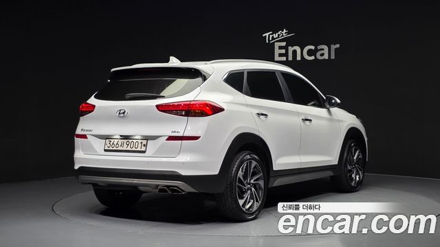 Hyundai Tucson Diesel 1.6 2WD Premium — пробег 117 146 км — фото 2 из 5