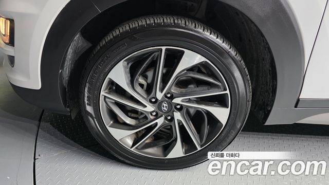 Hyundai Tucson Diesel 1.6 2WD Premium — пробег 117 146 км — фото 5 из 5