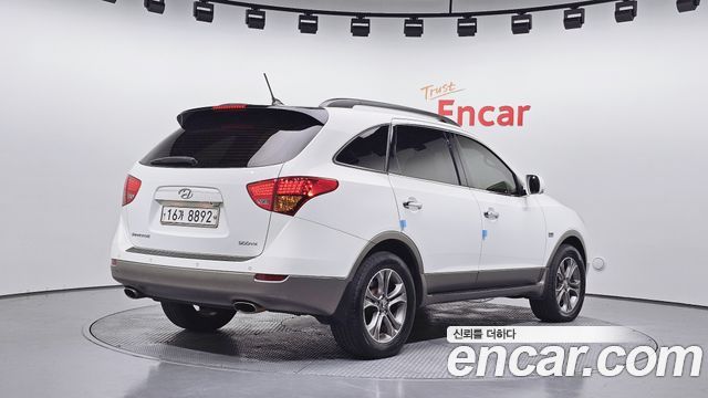 Hyundai Veracruz из Кореи Encar