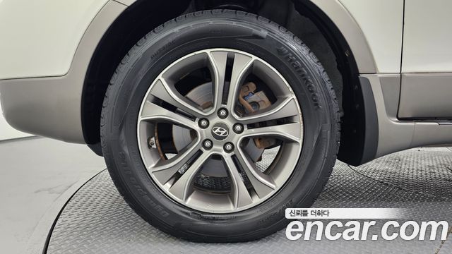 Hyundai Veracruz из Кореи Encar