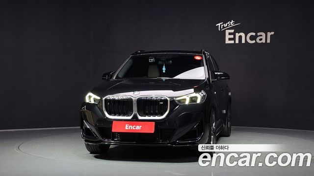 BMW X1 M35i xDrive — пробег 8 726 км — фото 3 из 5