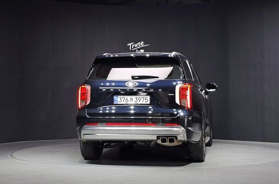 Hyundai Palisade Gasoline 3.8 4WD Calligraphy — пробег 48 732 км — фото 4 из 5