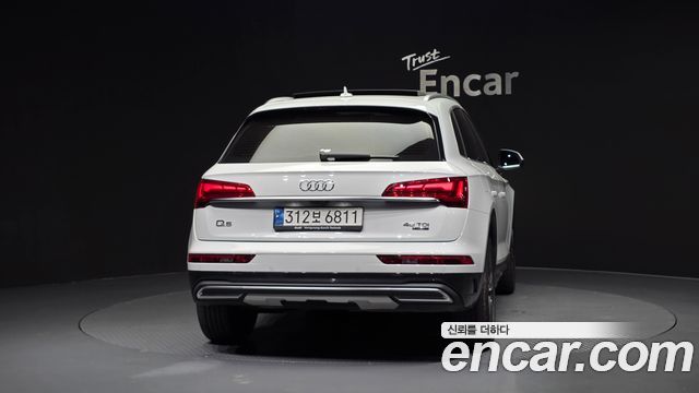 Audi Q5 40 TDI Quattro — пробег 79 426 км — фото 4 из 5