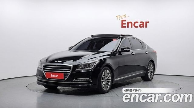 Hyundai Genesis G330 Modern AWD — пробег 163 782 км — фото 1 из 5