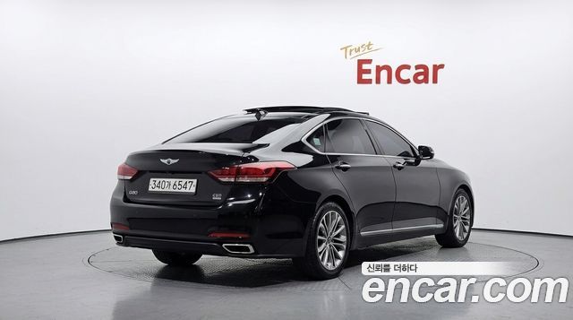 Hyundai Genesis G330 Modern AWD — пробег 163 782 км — фото 2 из 5