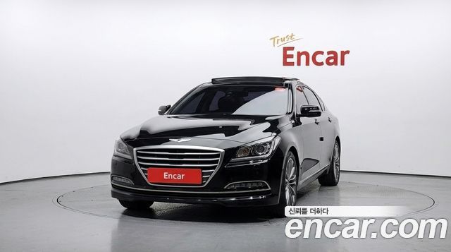 Hyundai Genesis G330 Modern AWD — пробег 163 782 км — фото 3 из 5
