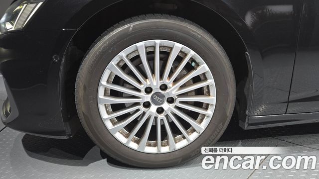 Audi A6 из Кореи Encar