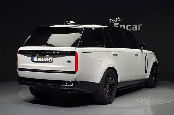 Land Rover Range Rover P530 Autobiography Long Wheel Base — пробег 56 190 км — фото 2 из 5