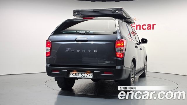 Ssangyong Rexton Diesel 2.2 4WD Prestige Special — пробег 65 371 км — фото 4 из 5