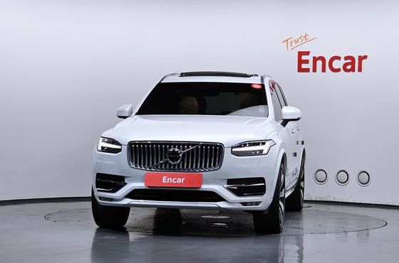 Volvo XC90 B6 Inscription — пробег 86 191 км — фото 3 из 5