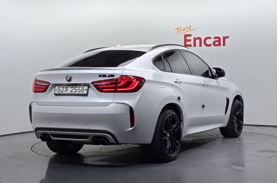 BMW X6M 4.4 — пробег 75 216 км — фото 2 из 5