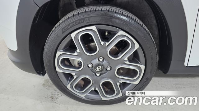 Hyundai Casper из Кореи Encar