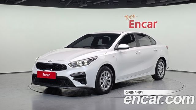Kia K3 из Кореи Encar