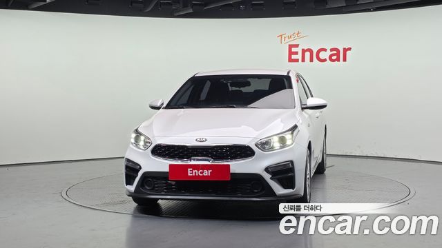 Kia K3 из Кореи Encar