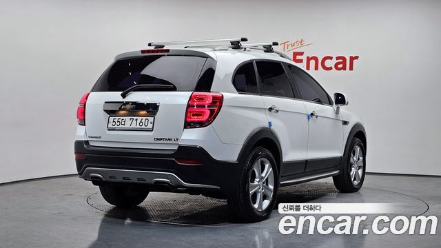 Chevrolet (Daewoo) Captiva 2WD Adventure Package — пробег 236 119 км — фото 2 из 5