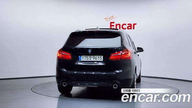 BMW 2-Series из Кореи Encar