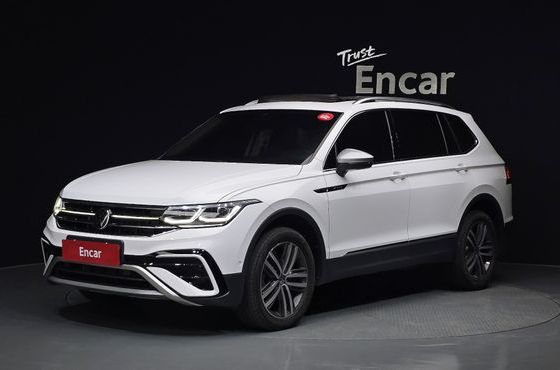 Volkswagen Tiguan 2.0 TSI Prestige — пробег 49 755 км — фото 1 из 5