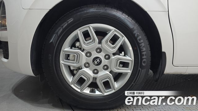 Hyundai Staria из Кореи Encar
