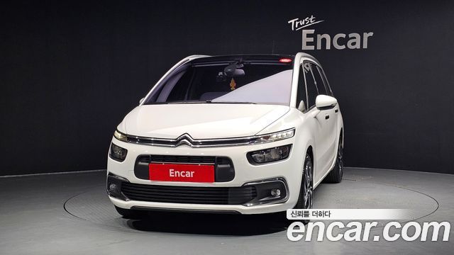 Citroen-DS C4 Picasso 1.6 B-HDI Feel — пробег 81 000 км — фото 3 из 5