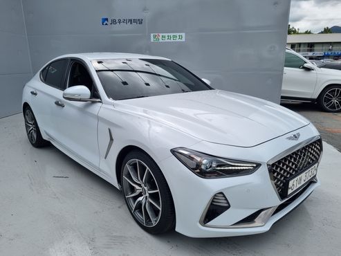 Genesis G70 2.0T Supreme — пробег 77 004 км — фото 2 из 5