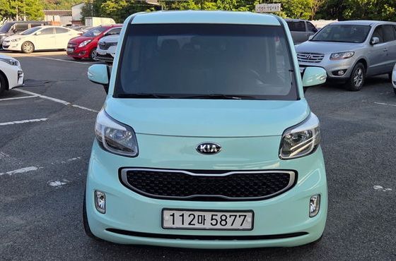 Kia RAY Deluxe Special — пробег 100 475 км — фото 3 из 5