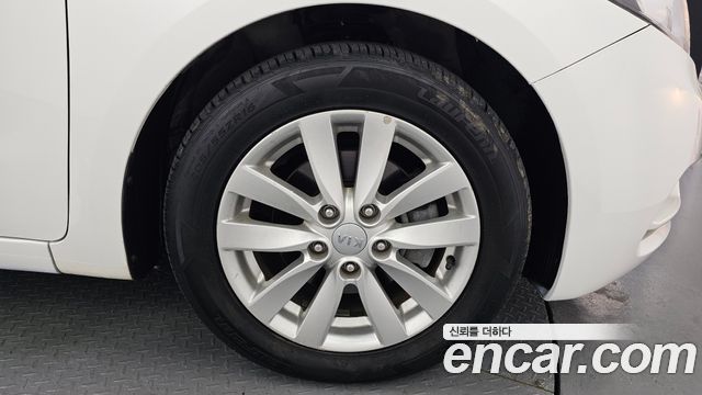 Kia K3 из Кореи Encar
