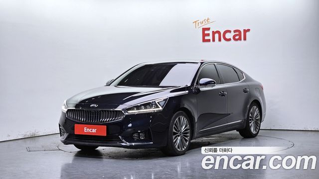 Kia K7 из Кореи Encar