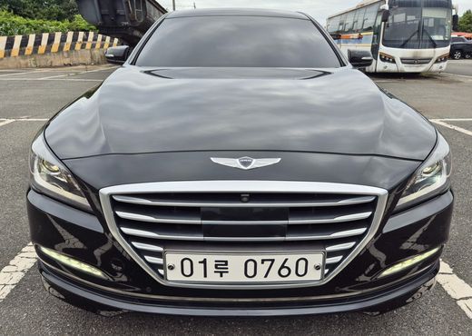 Hyundai Genesis G330 Modern AWD — пробег 55 586 км — фото 3 из 5