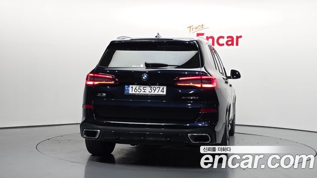 BMW X5 из Кореи Encar