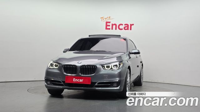 BMW Gran Turismo GT 30d xDrive — пробег 174 030 км — фото 3 из 5