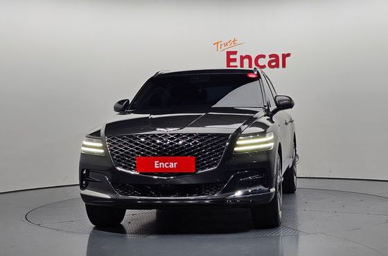 Genesis GV80 3.5T Gasoline AWD — пробег 26 461 км — фото 3 из 5