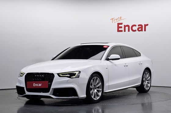 Audi A5 35 TDI Quattro dynamic Sportback 8TA — пробег 140 430 км — фото 1 из 5