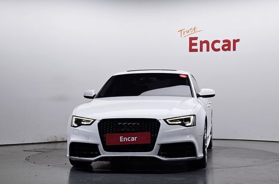 Audi A5 35 TDI Quattro dynamic Sportback 8TA — пробег 140 430 км — фото 3 из 5