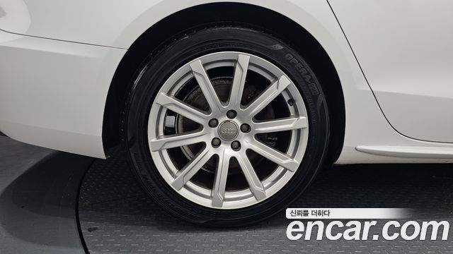 Audi A5 из Кореи Encar