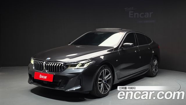 BMW Gran Turismo 620d xDrive M Sport — пробег 76 699 км — фото 1 из 5
