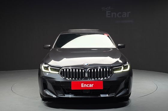 BMW Gran Turismo 620d xDrive M Sport — пробег 76 699 км — фото 3 из 5
