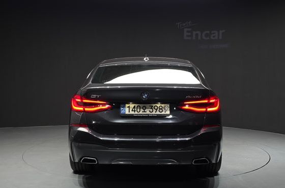 BMW Gran Turismo 620d xDrive M Sport — пробег 76 699 км — фото 4 из 5