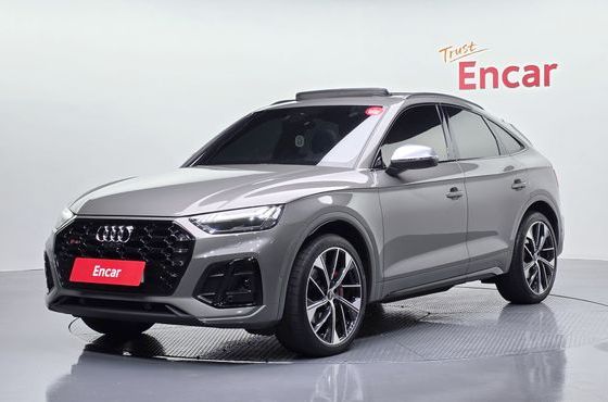 Audi SQ5 3.0 TFSI Quattro Sportback — пробег 43 327 км — фото 1 из 5
