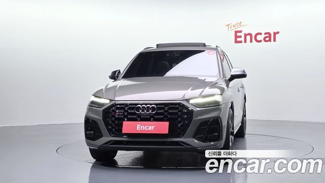 Audi SQ5 3.0 TFSI Quattro Sportback — пробег 43 327 км — фото 3 из 5