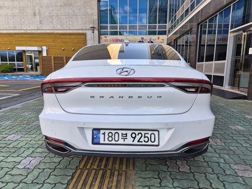 Hyundai Grandeur 2.5 Premium Choice — пробег 100 162 км — фото 4 из 5