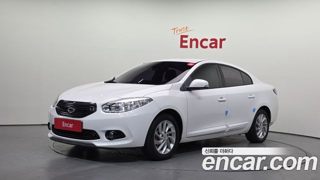 Renault (Samsung) SM3 из Кореи Encar