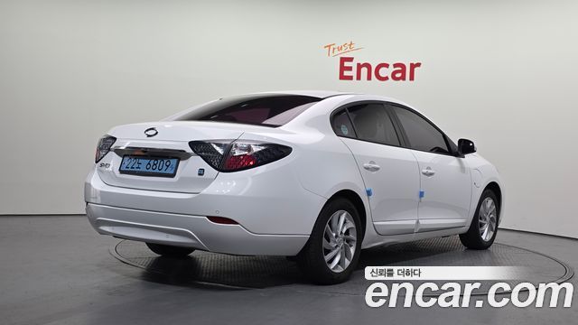 Renault (Samsung) SM3 из Кореи Encar