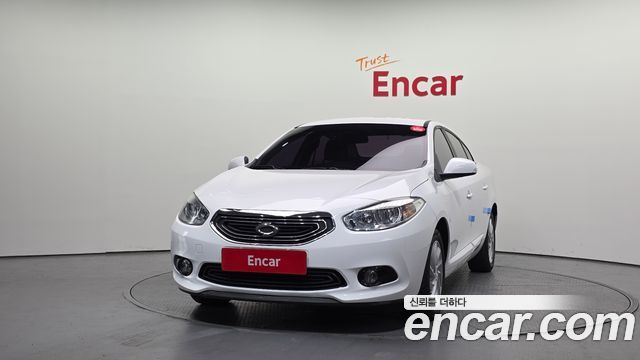 Renault (Samsung) SM3 из Кореи Encar