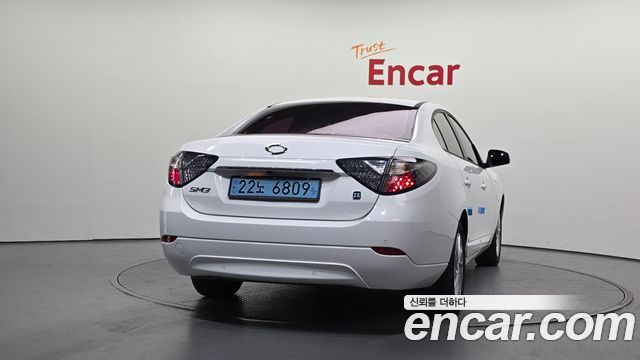Renault (Samsung) SM3 из Кореи Encar