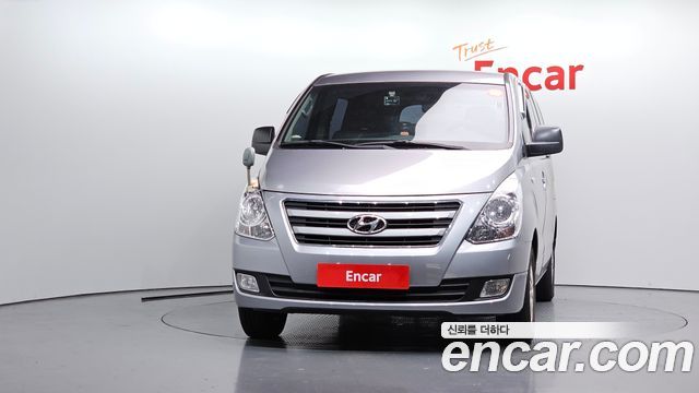 Hyundai Starex из Кореи Encar
